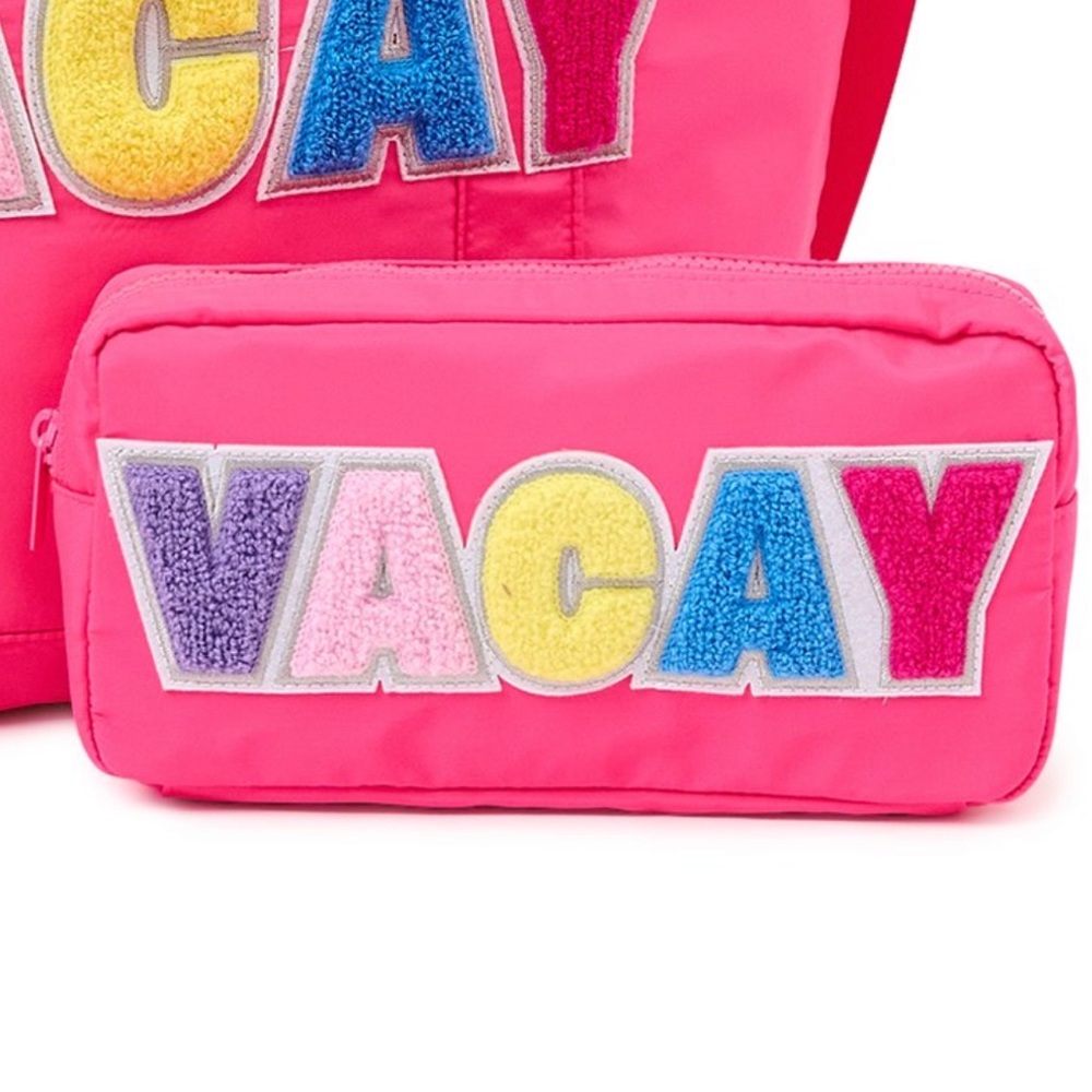 NEW❗️ VACAY pouch - NO BOUNDARIES - NWT✨